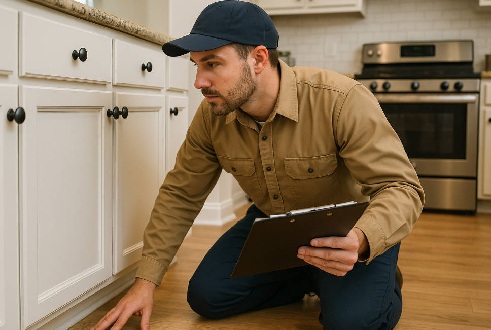 Pest Control Inspection in Waukesha, WI